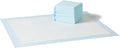 Amazon Basics Disposable Dog Training Pads with Quick-Dry Surface that Turns Liquid into Gel. XL. 34 x 28 Inches. 15-Pack