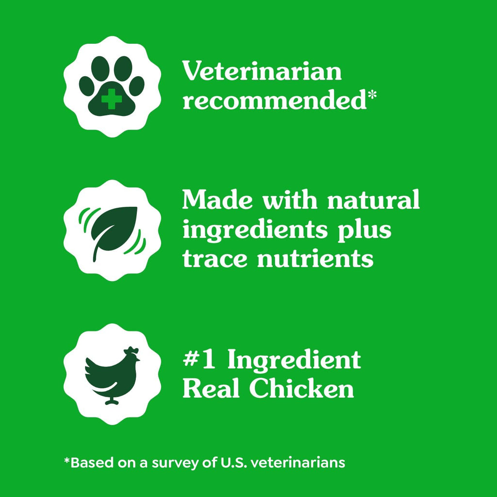 Greenies Pill Pockets Large Size Dog Treats. Hickory Smoke. 7.9 oz. 6-Pack | Vet-recommended. Capsule size. masks medicine odor. low calorie. stress- & mess-free. 7.9 oz pouches