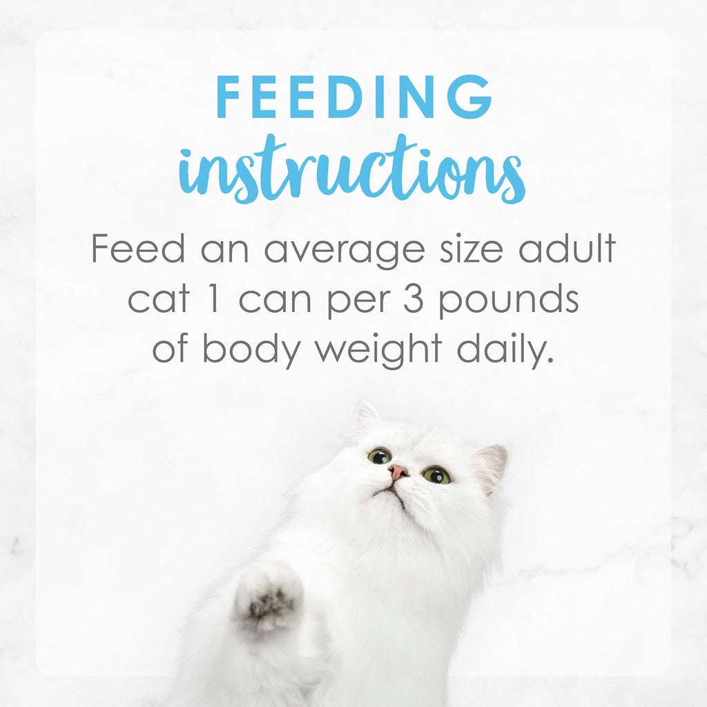 Purina Fancy Feast Pate Wet Cat Food. Creamy Delights Chicken Feast in a Creamy Sauce - (Pack of 24) 3 oz. Cans