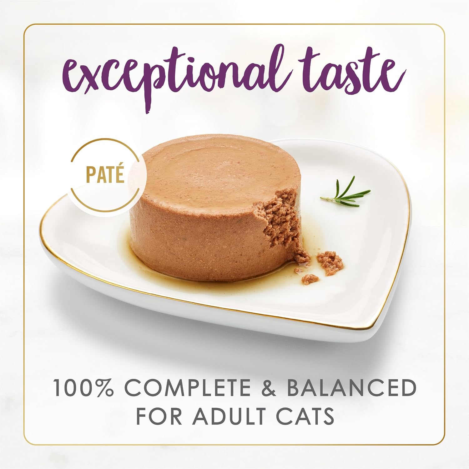 Purina Fancy Feast Senior 7 Year + Beef Feast Wet Cat Food (24) 3 oz Cans | Classic Pate. A smooth recipe specially made for cats age 7 and up. with No Artificial Colors or Preservatives