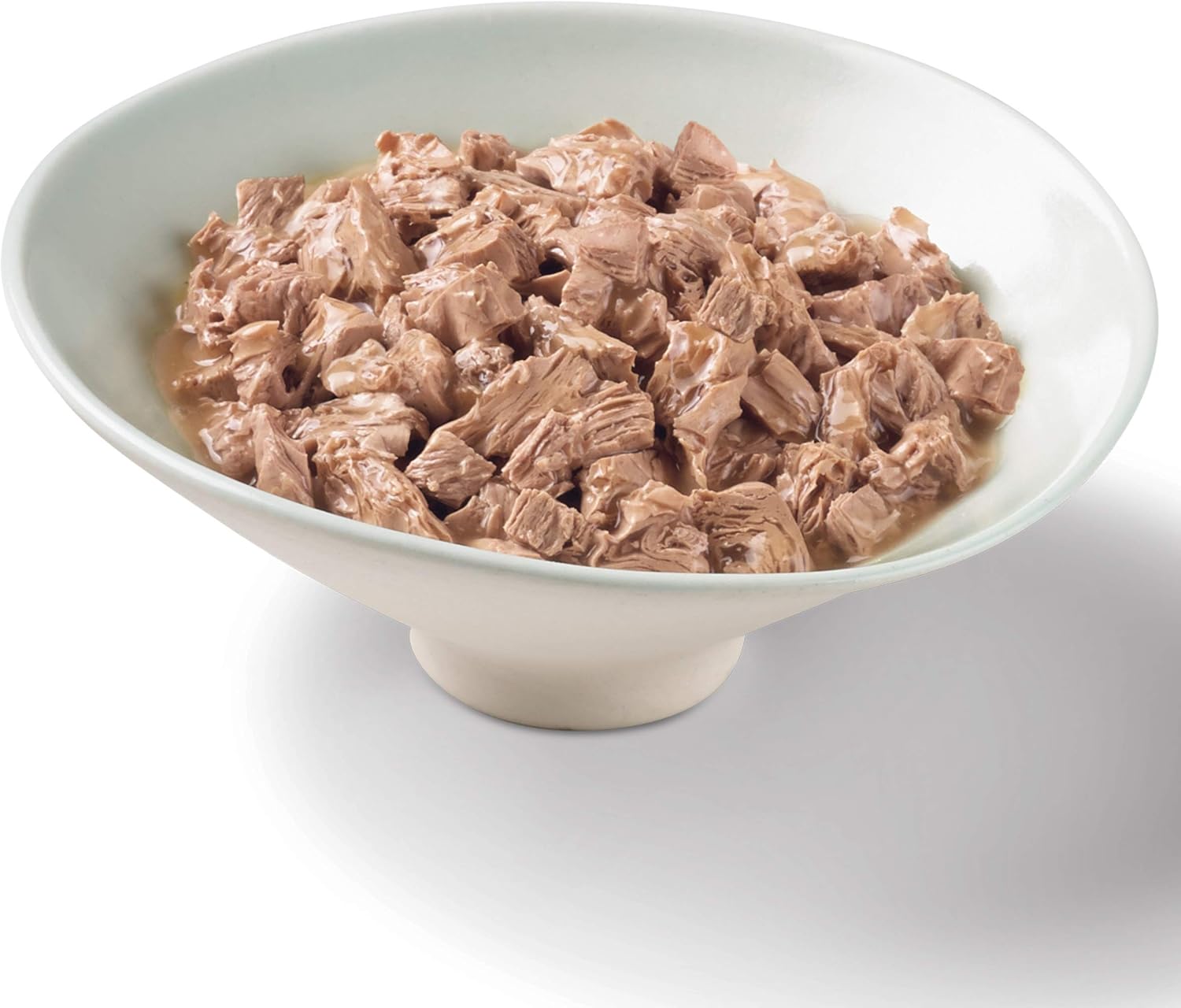 Fancy Feast Gourmet Wet Cat Food. Tuna Feast In Gravy. Grilled. 3 Ounce Single Can