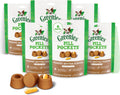 Greenies Pill Pockets Large Size Dog Treats. Peanut Butter. 7.9 oz. 6-Pack | Vet-recommended. capsule size. masks medicine odor. low calorie. stress- & mess-free. 7.9 oz pouches