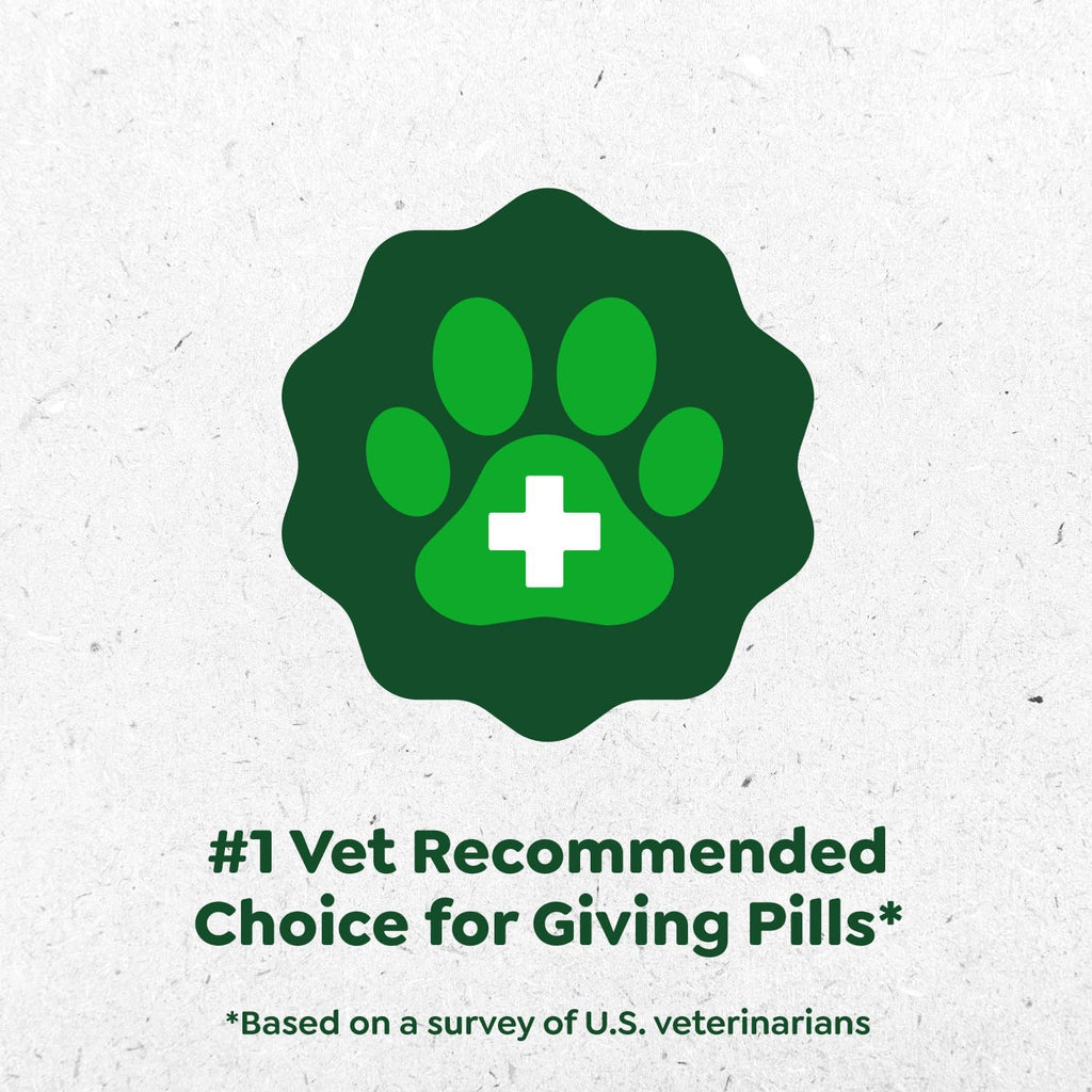 Greenies Pill Pockets Large Size Dog Treats. Peanut Butter. 7.9 oz. 6-Pack | Vet-recommended. capsule size. masks medicine odor. low calorie. stress- & mess-free. 7.9 oz pouches