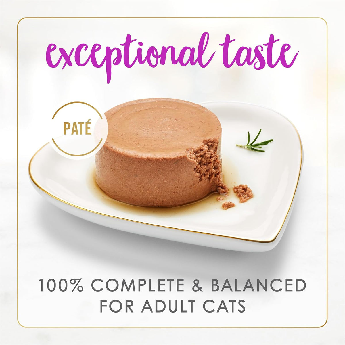 Purina Fancy Feast Tender Beef and Liver Feast Pate (24) Pack 3 oz | Grain Free. Crafted with real. high-quality ingredients for a smooth. savory recipe your cat will love