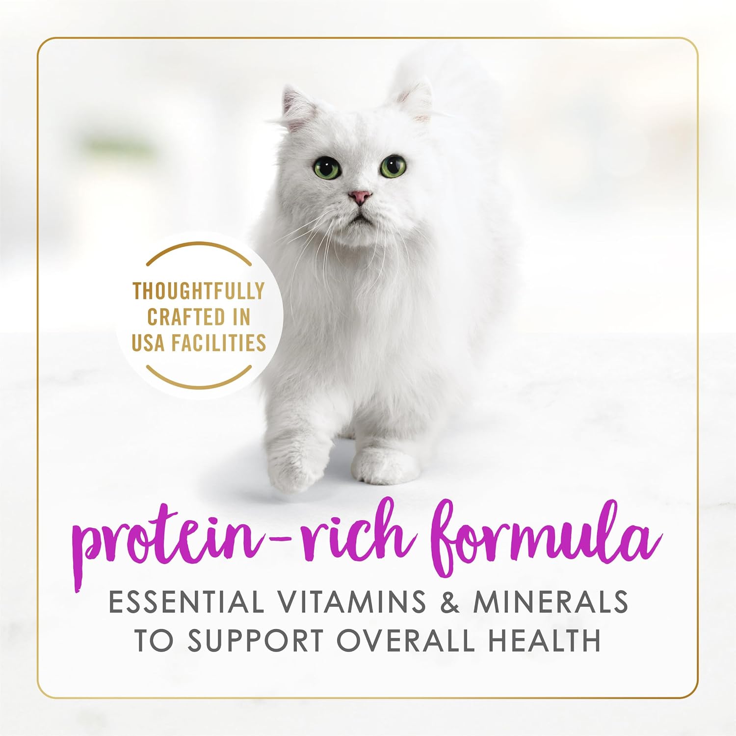 Purina Fancy Feast Tender Beef and Liver Feast Pate (24) Pack 3 oz | Grain Free. Crafted with real. high-quality ingredients for a smooth. savory recipe your cat will love