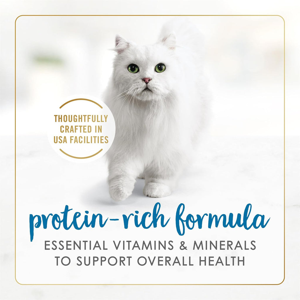 Purina Fancy Feast Chunky Turkey Feast Wet Cat Food - (Pack of 24) 3 oz. Cans