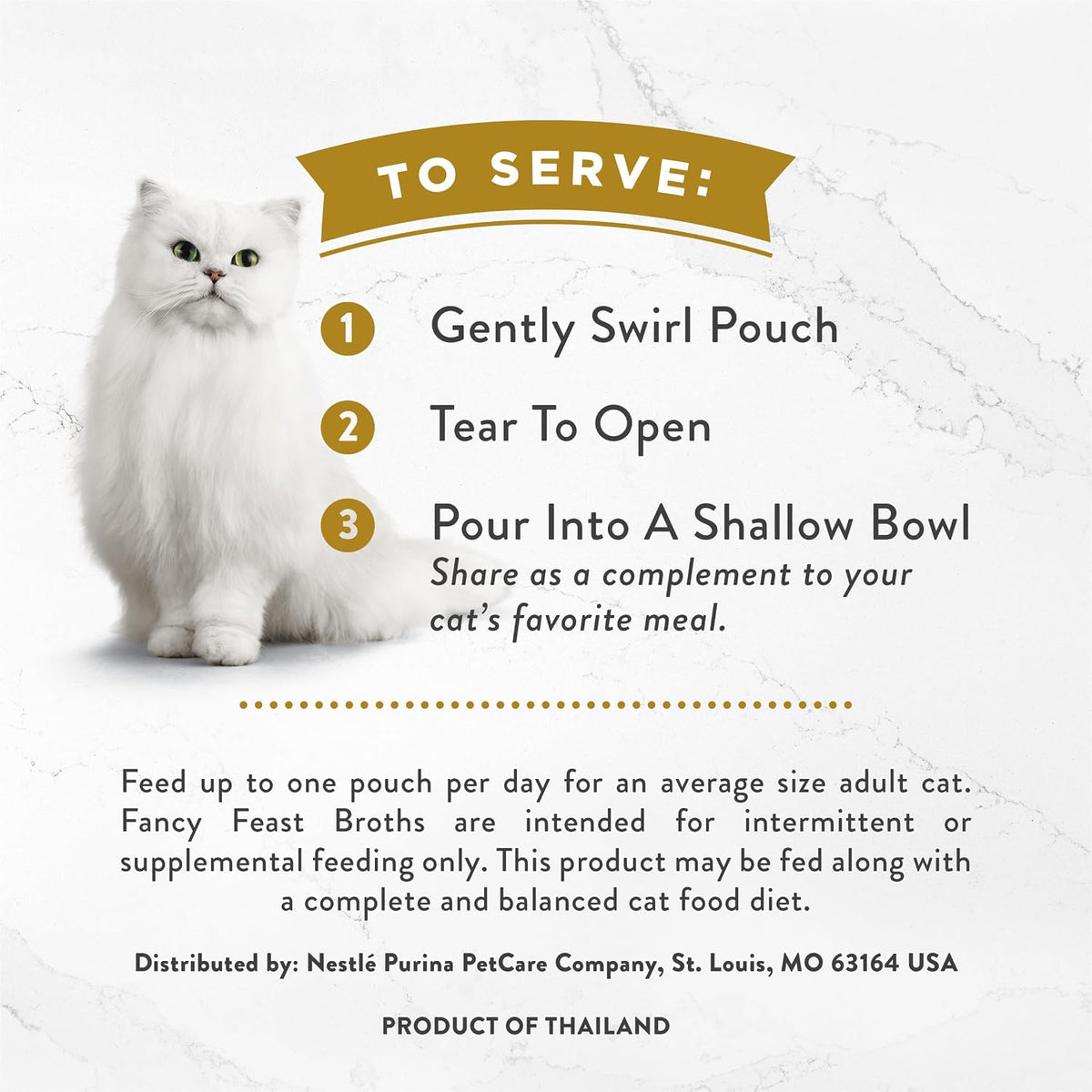 Purina Fancy Feast Creamy Senior Cat Food Topper (16 Pack) 1.4 oz | Easy to chew gourmet complement crafted with chicken and vegetables. Vitamin E and taurine for senior cats
