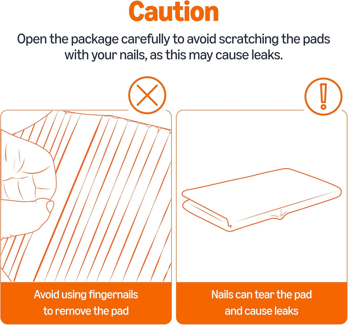 Amazon Basics Disposable Dog Training Pads with Quick-Dry Surface that Turns Liquid into Gel. XL. 34 x 28 Inches. 15-Pack