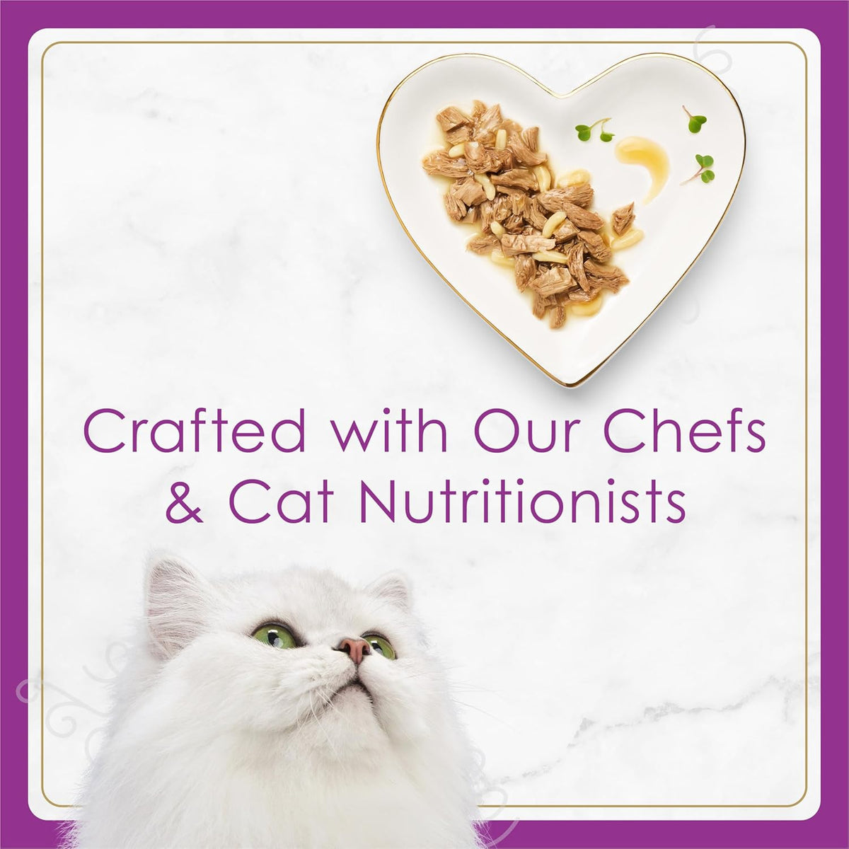 Fancy Feast Purina Gourmet Wet Cat Food Variety Pack.Petites Gravy Collection.Break-Apart tubs.48 Servings - 2.8 oz. Tubs.(Pack of 24)