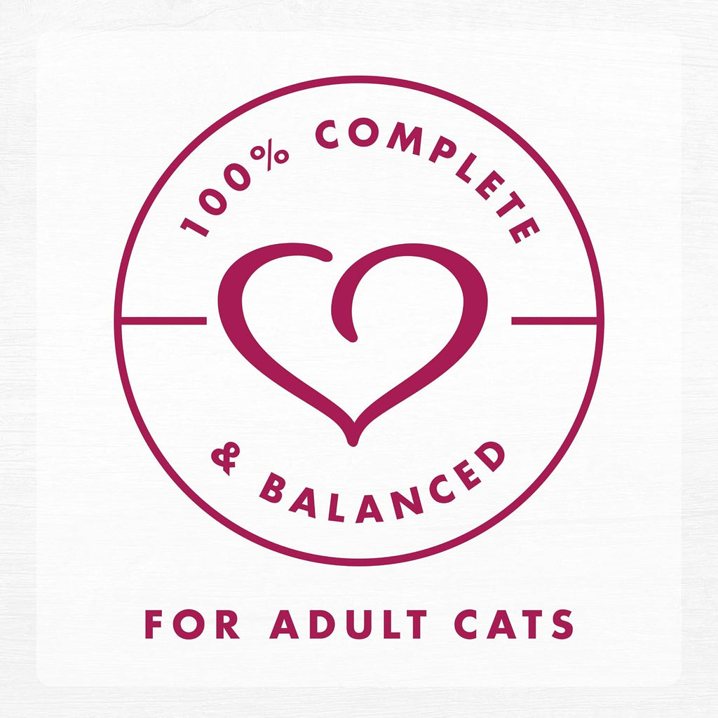 Purina Fancy Feast Gourmet Naturals Chicken and Beef (12 Pack) 3 oz | Crafted with real beef and chicken in gravy for exceptional taste with added vitamins and minerals for adult cats